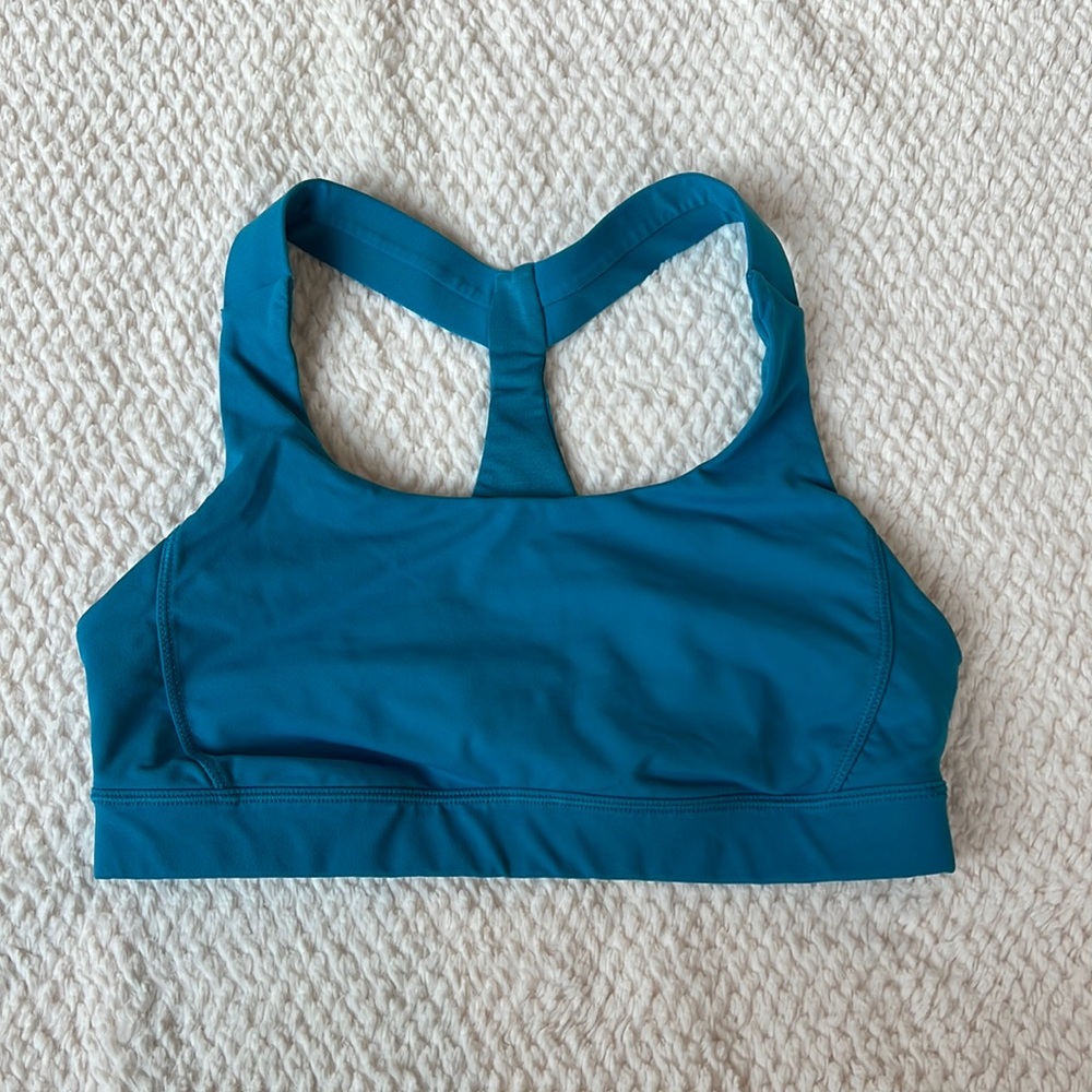 Lululemon Invigorate Bra, Size 6
